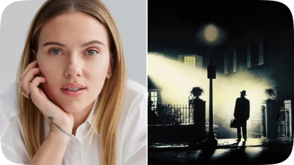 Scarlett Johansson To Star In New ‘Exorcist’ Movie From Blumhouse-Atomic Monster, Morgan Creek And Universal